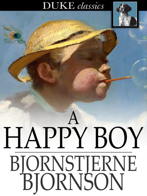 Title details for A Happy Boy by Bjornstjerne Bjornson - Wait list
